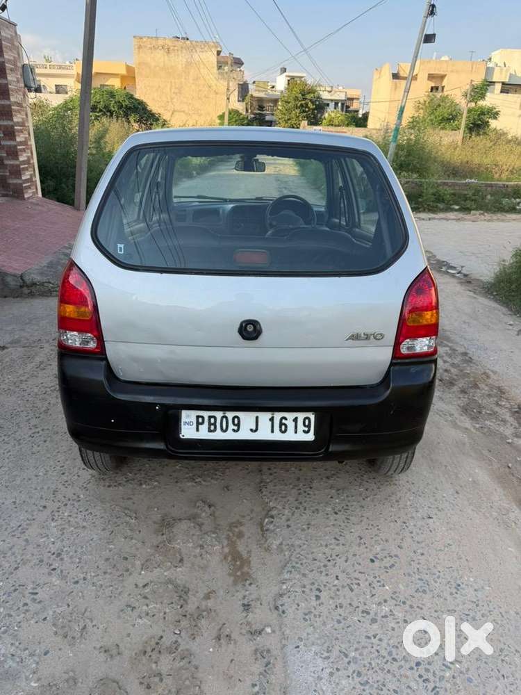 Maruti Suzuki Alto 2007 Diesel Good Condition