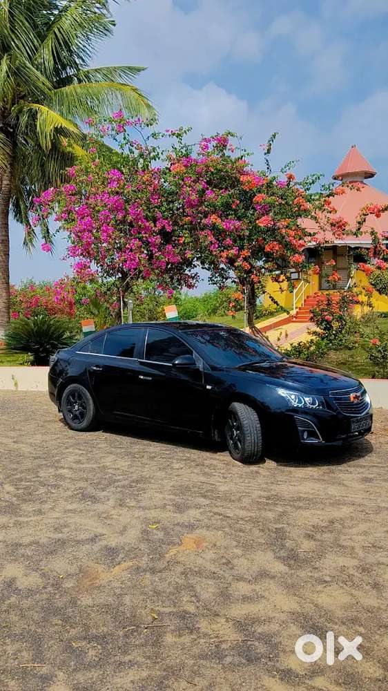 Chevrolet Cruze Ltz 2011 Diesel