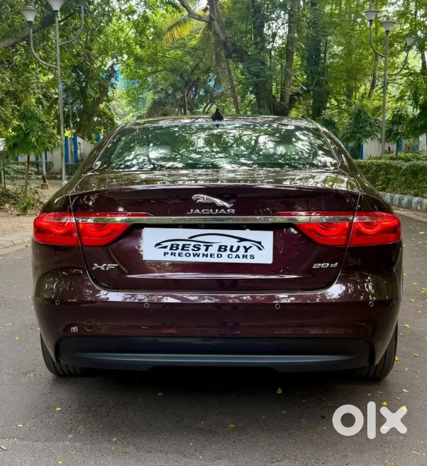 Jaguar Xf 2.0 Diesel Prestige, 2019, Diesel