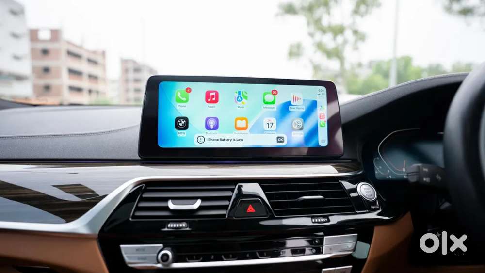 Bmw 6 Series Gt, 2021, Petrol