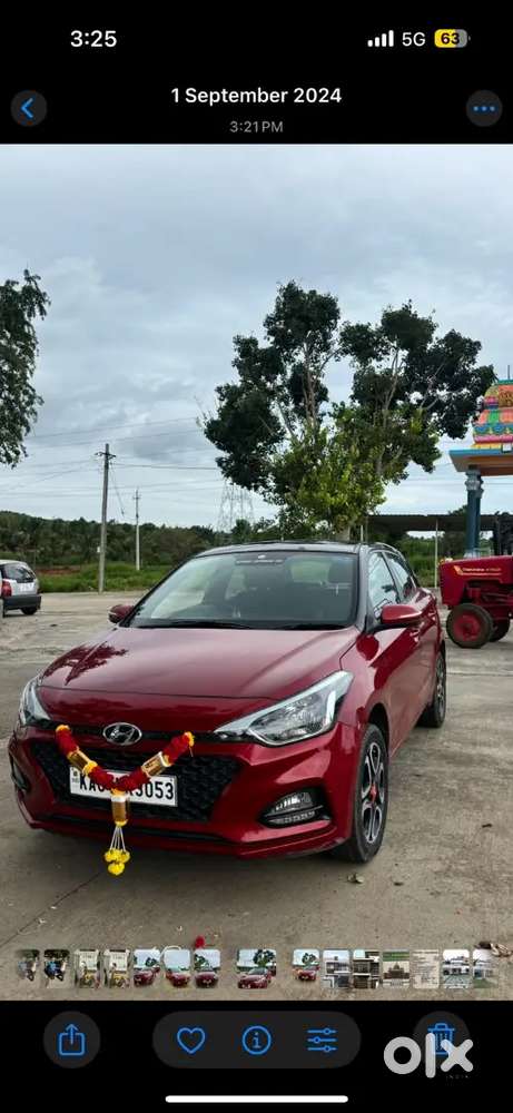 Hyundai I20 Sportz Plus 2018