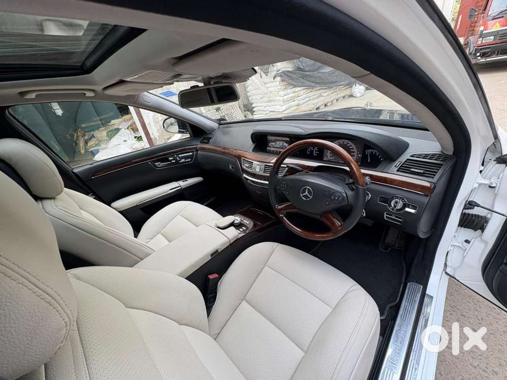 Mercedes-benz S-class S 300 L, 2011, Petrol
