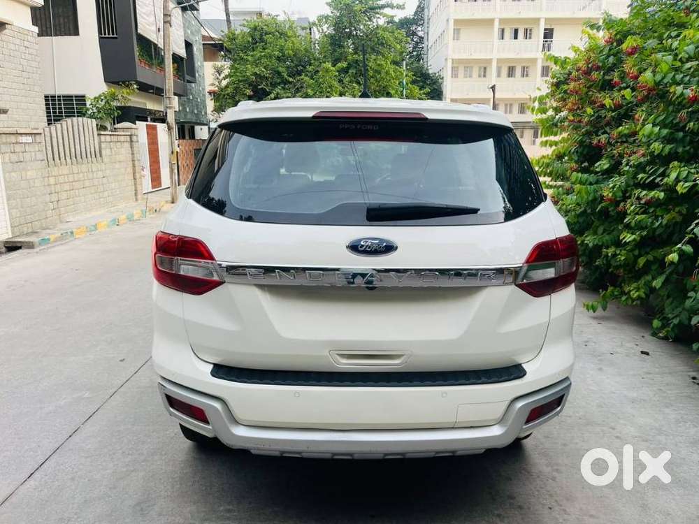 Ford Endeavour 2.2 Titanium At 4x2 Sunroof, 2019, Diesel