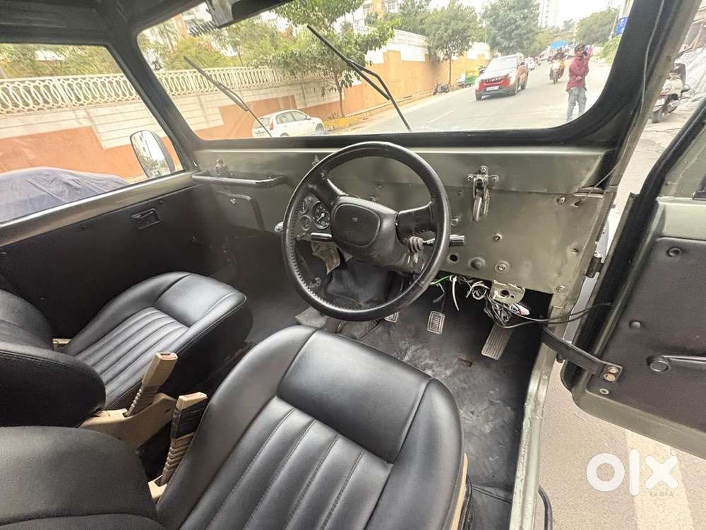 Mahindra Jeep 2.5l, 1989, Diesel