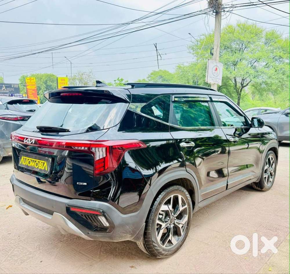 Kia Seltos 1.5 Gtx+ Diesel At, 2026, Diesel