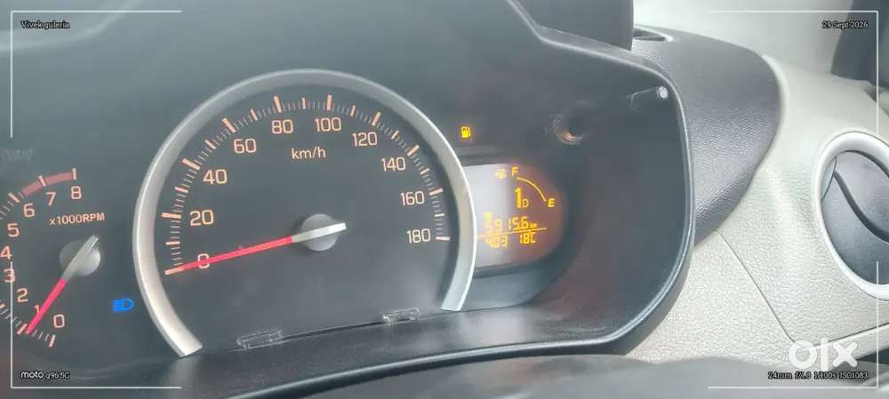 Maruti Suzuki Celerio 2015