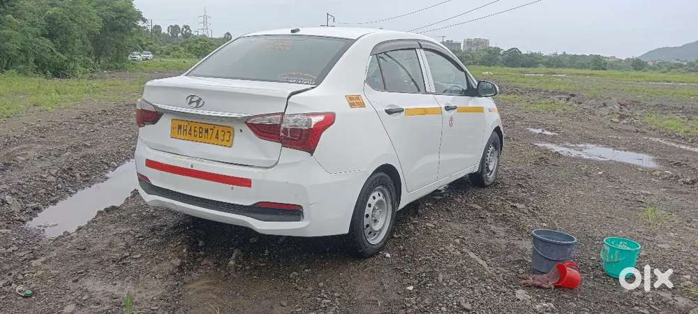 Hyundai Xcent Prime 2021 Drive