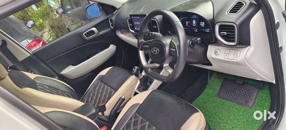 Hyundai Venue Sx Diesel, 2022, Diesel