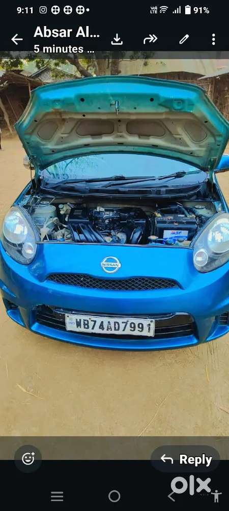 Nissan Micra Primo 2015