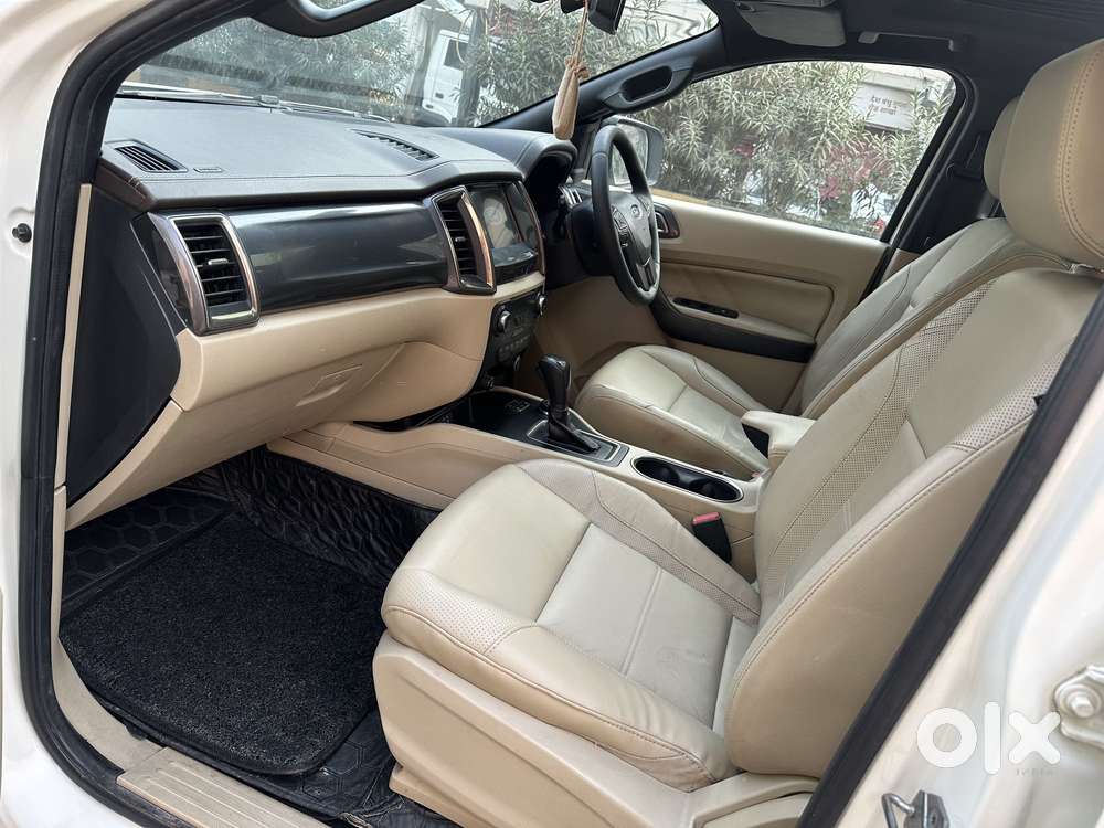 Ford Endeavour 3.2 Titanium Plus 4x4 Mt, 2017, Diesel