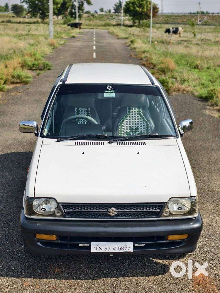 Maruti Suzuki 800, 2003, Petrol