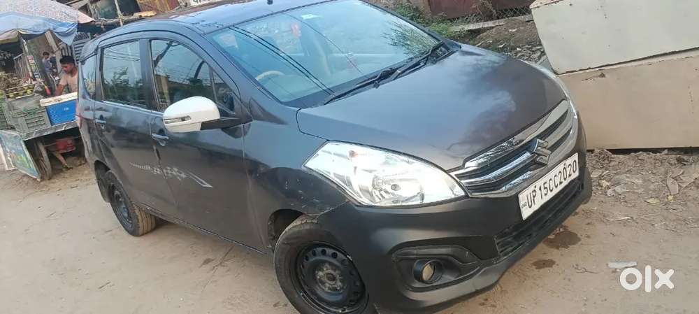 Maruti Suzuki Ertiga 2016 Cng & Hybrids Good Condition