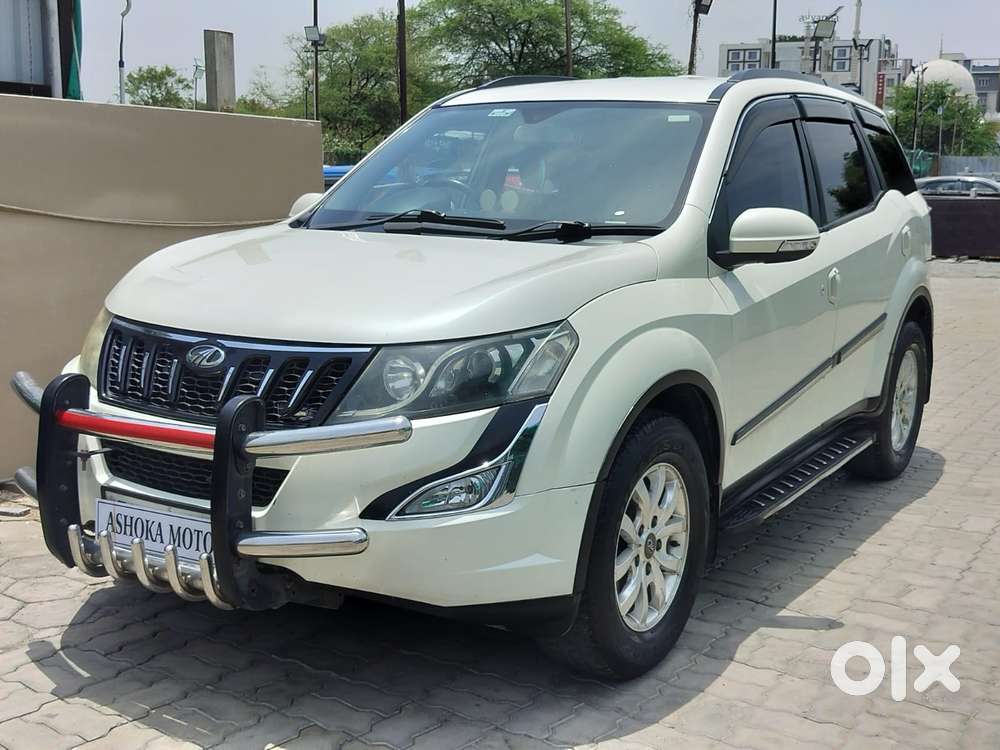 Mahindra Xuv500 W8 2wd, 2017, Diesel
