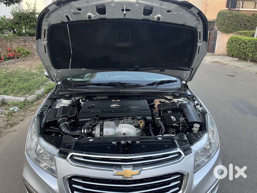 Chevrolet Cruze Ltz, 2017, Diesel