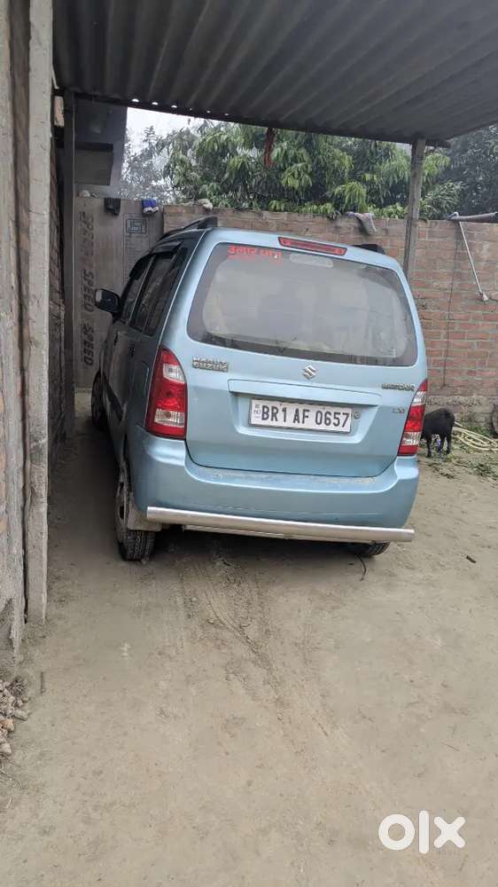 Maruti Suzuki Wagon R Lxi 2008