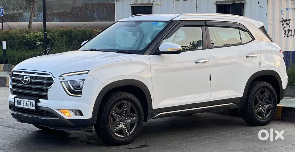 Hyundai Creta 1.5 S Petrol, 2021, Petrol
