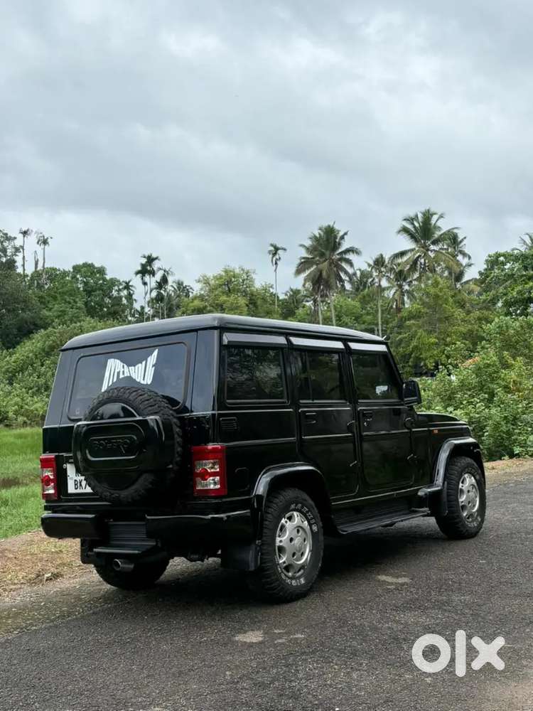 Bolero Vlx Crde  2009 Model
