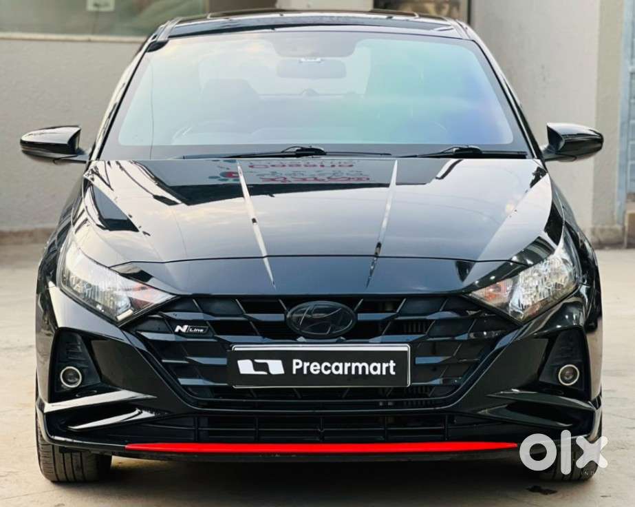 Hyundai I20 N Line N6 1.0 Turbo Dct, 2024, Petrol