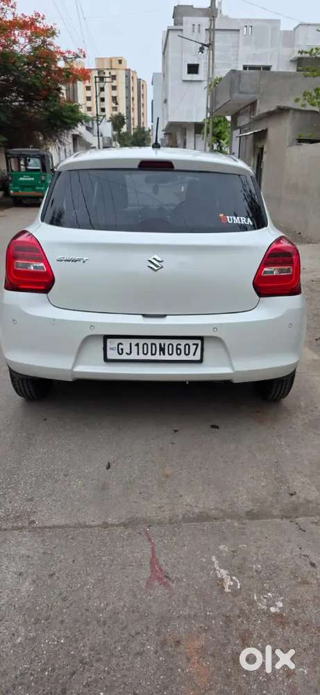 Maruti Suzuki Swift 1.2 2023