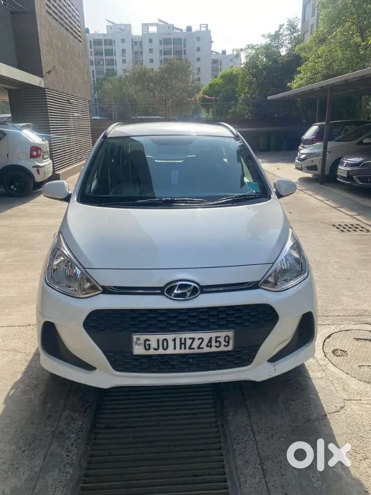 Hyundai Grand I10 2018 Petrol Good Condition