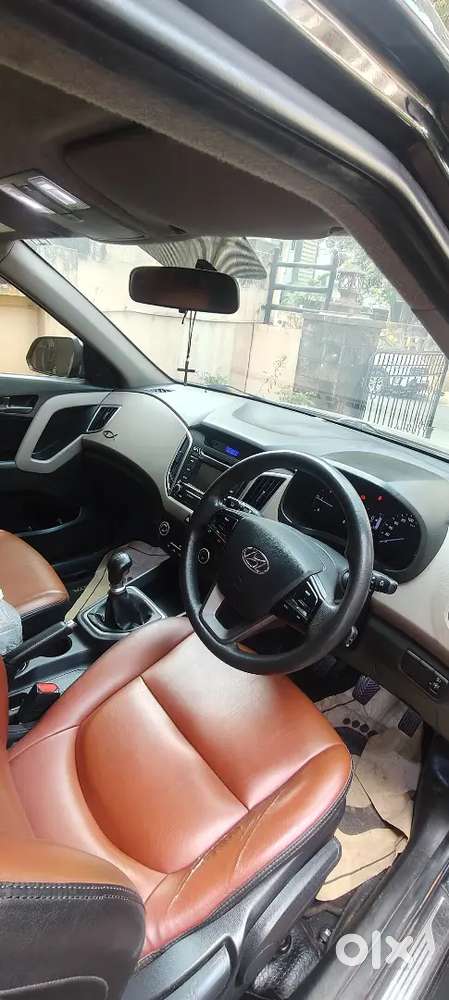 Hyundai Creta 2017 Diesel 160000 Km Driven