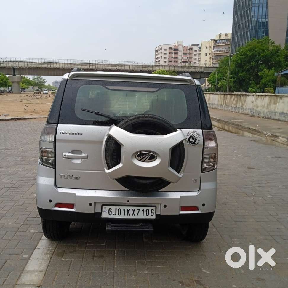 Mahindra Tuv 300 T8, 2020, Diesel