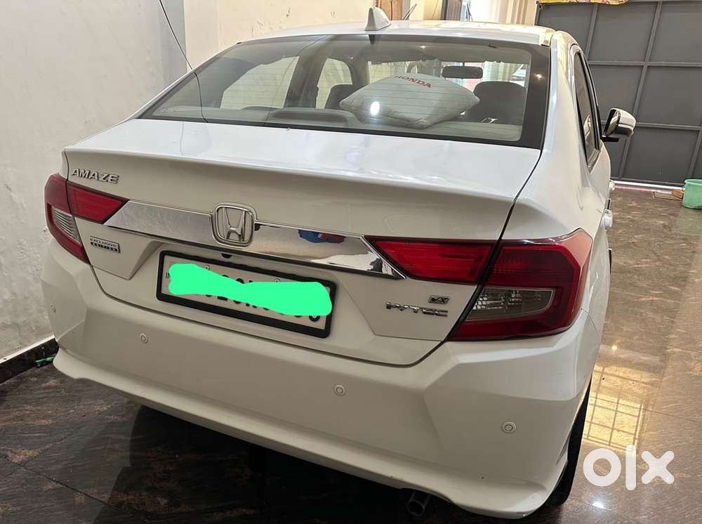 Honda Amaze Vx 2019 Petrol Manual