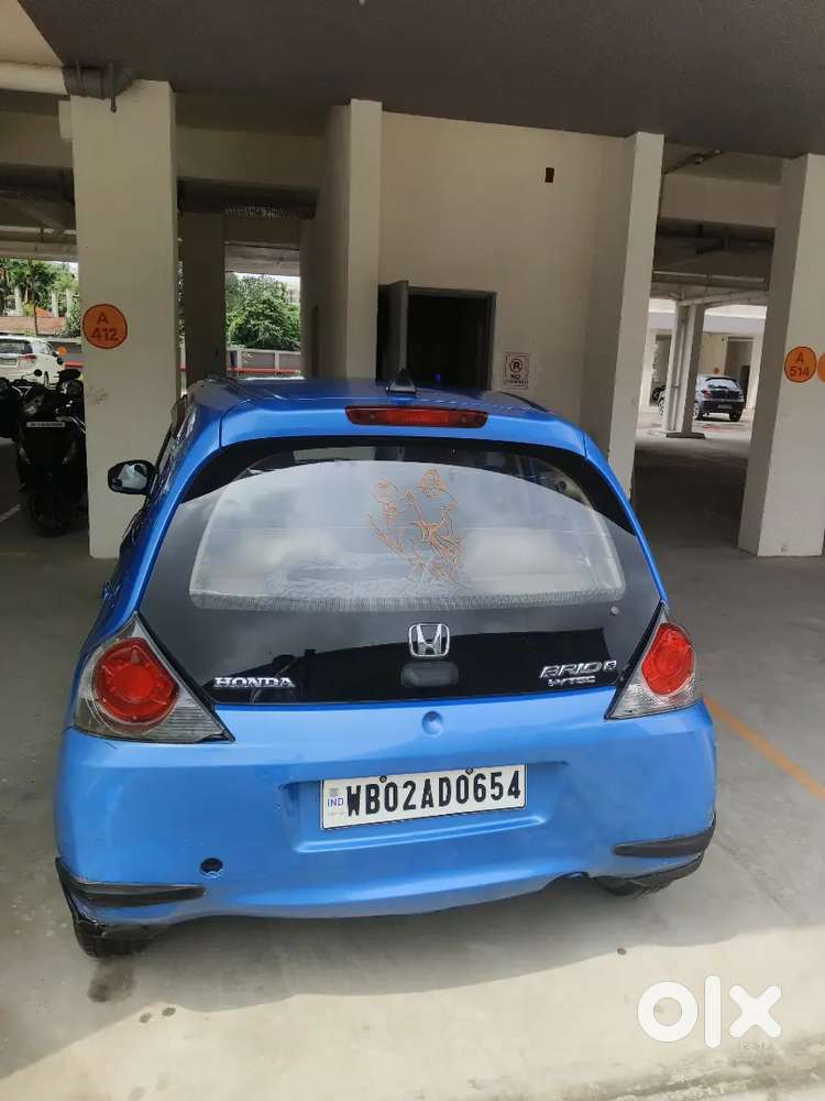 Honda Brio 2013 Petrol Manual