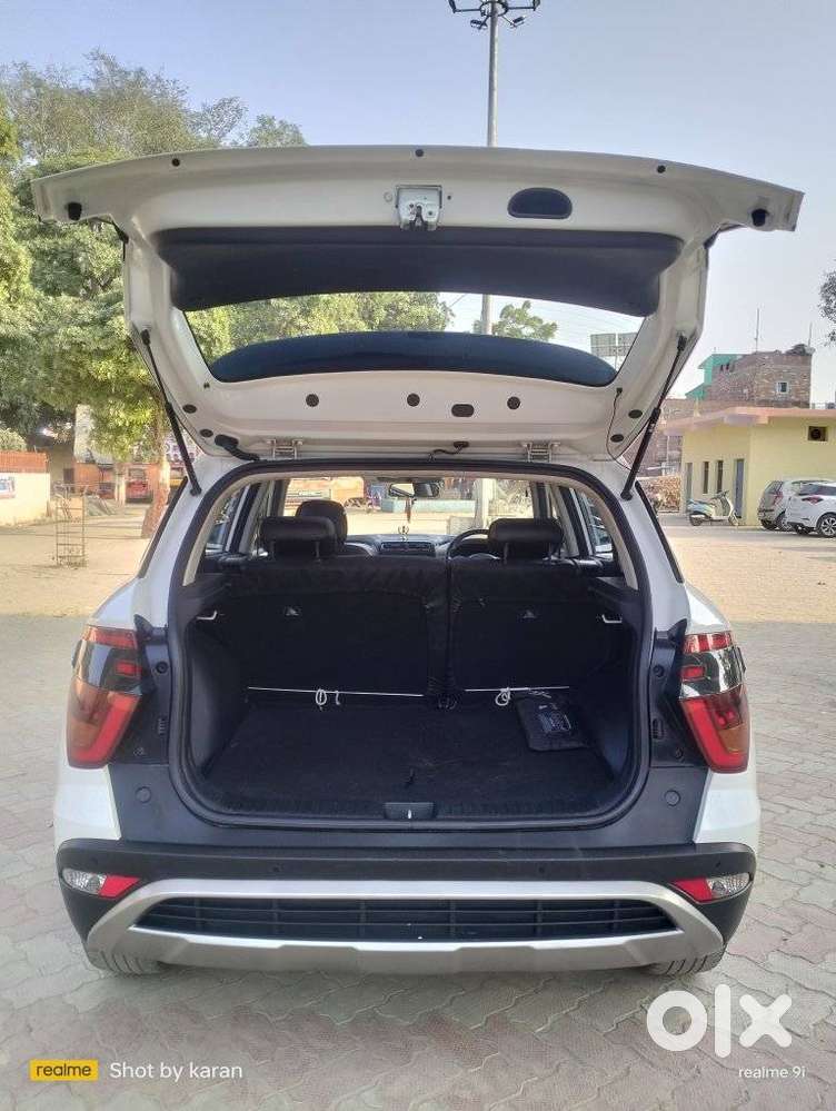 Hyundai Creta 1.5 Sx Executive Diesel, 2022, Diesel