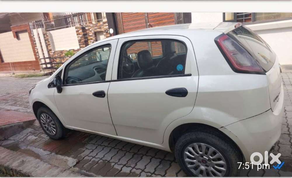 Fiat Punto Evo 2015 Model