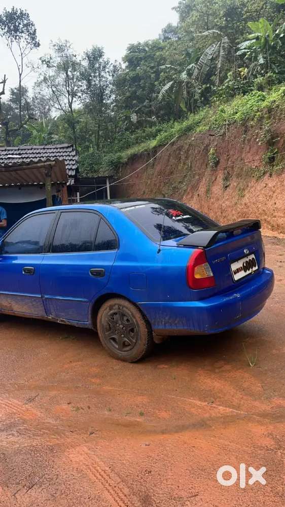 Hyundai Accent Gl 2000