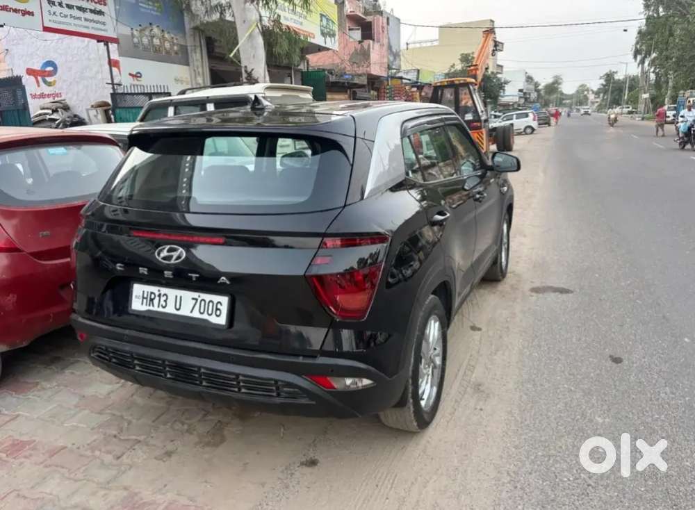 Hyundai Creta 2023 Petrol And Cng