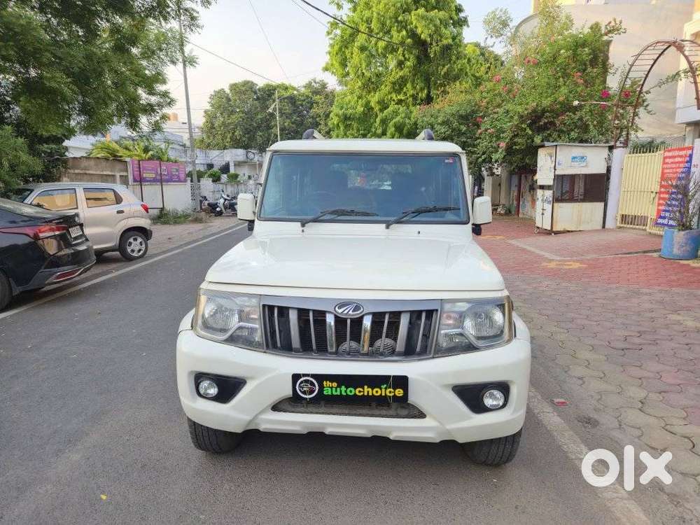 Mahindra Bolero 1.5 B6 (o), 2020, Diesel
