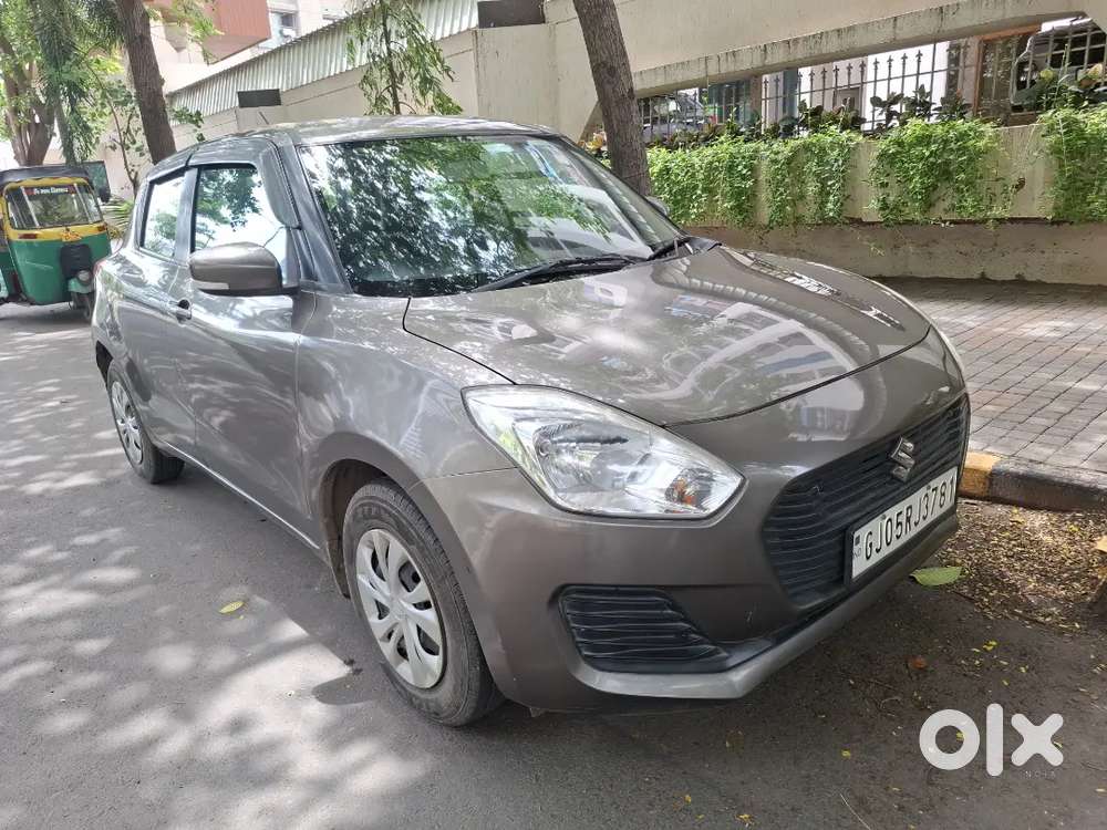 Maruti Suzuki Swift 2020 Petrol