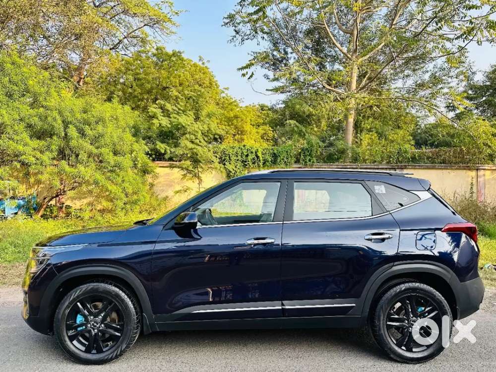 Kia Seltos Htx D, 2022, Diesel