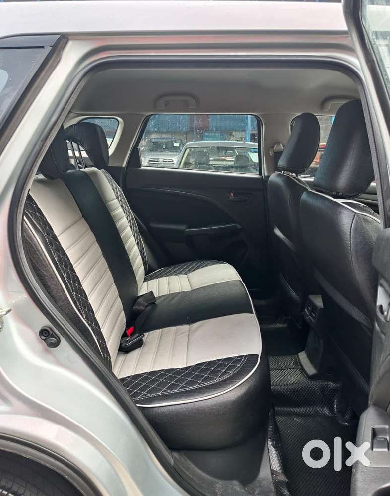 Maruti Suzuki Brezza 1.5 Vxi Smart Hybrid, 2024, Petrol