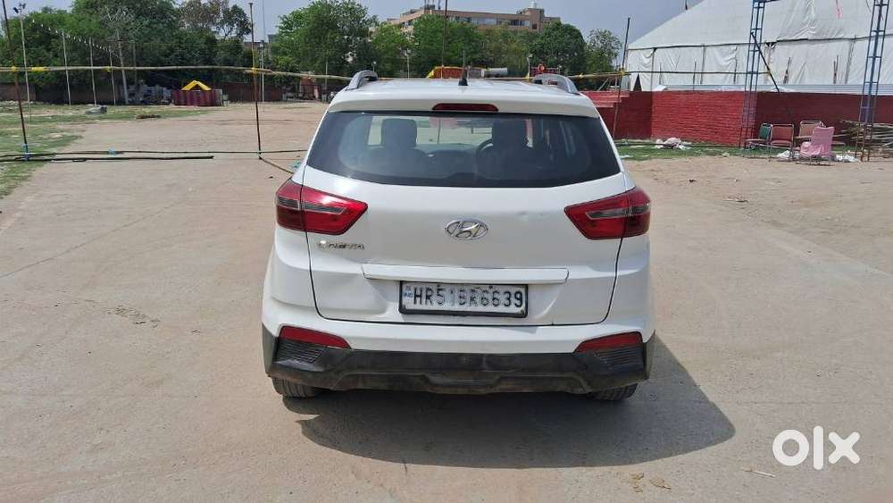 Hyundai Creta, 2018, Cng & Hybrids