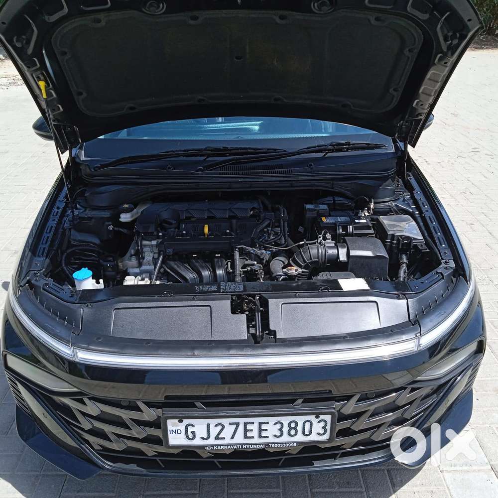 Hyundai Verna 1.5 Sx Petrol Mt, 2025, Petrol