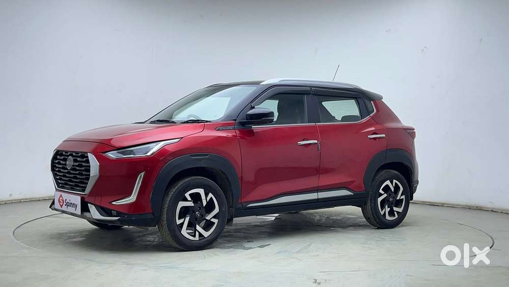 Nissan Magnite 1.0 Xv Premium Turbo (o) Dual Tone, 2021, Petrol