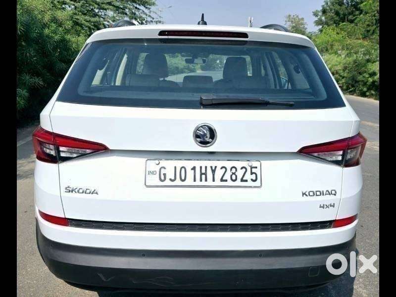 Skoda Kodiaq 2.0 Style Tdi 4x4 At, 2018, Diesel