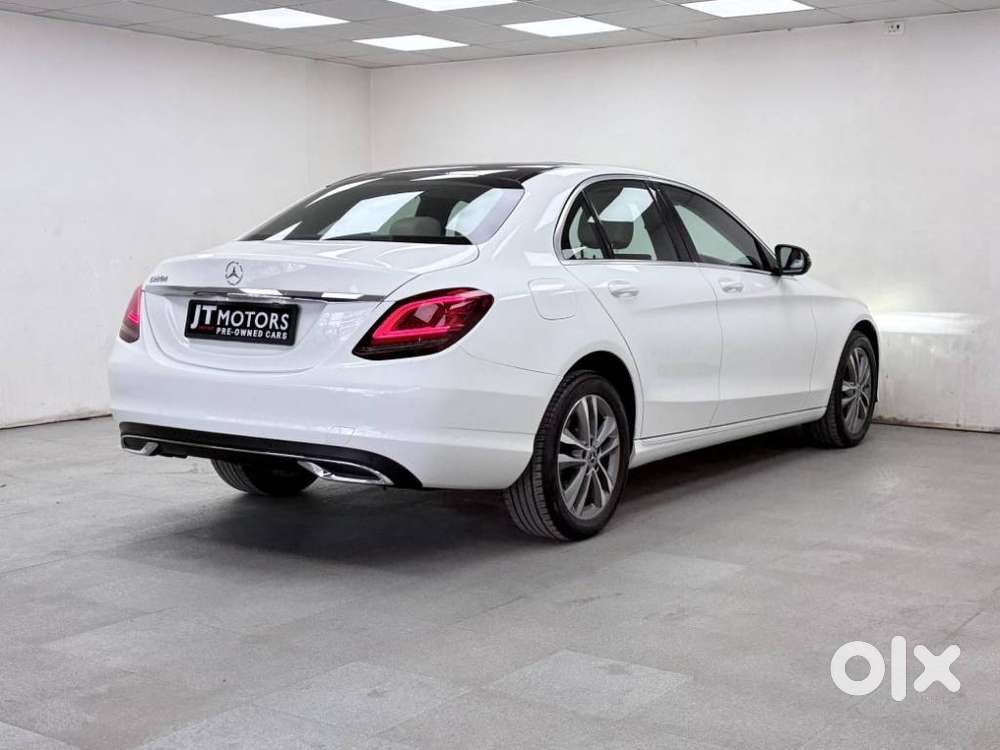 Mercedes-benz C-class C 220d, 2020, Diesel