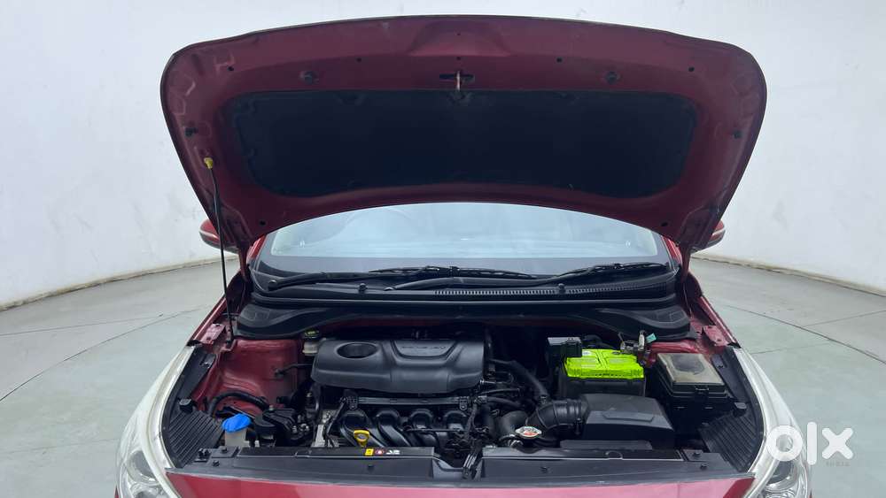 Hyundai Verna Vtvt 1.6 Sx Option, 2018, Petrol