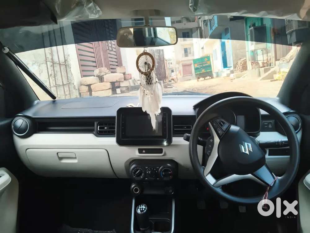 Maruti Suzuki Ignis 2023 Petrol 38000 Km Driven