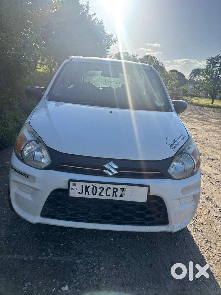 Alto 800 In Mint Condition