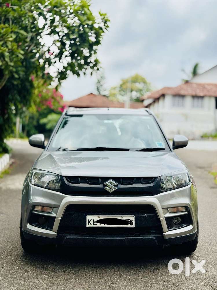 Maruti Suzuki Brezza Vdi, 2016, Diesel