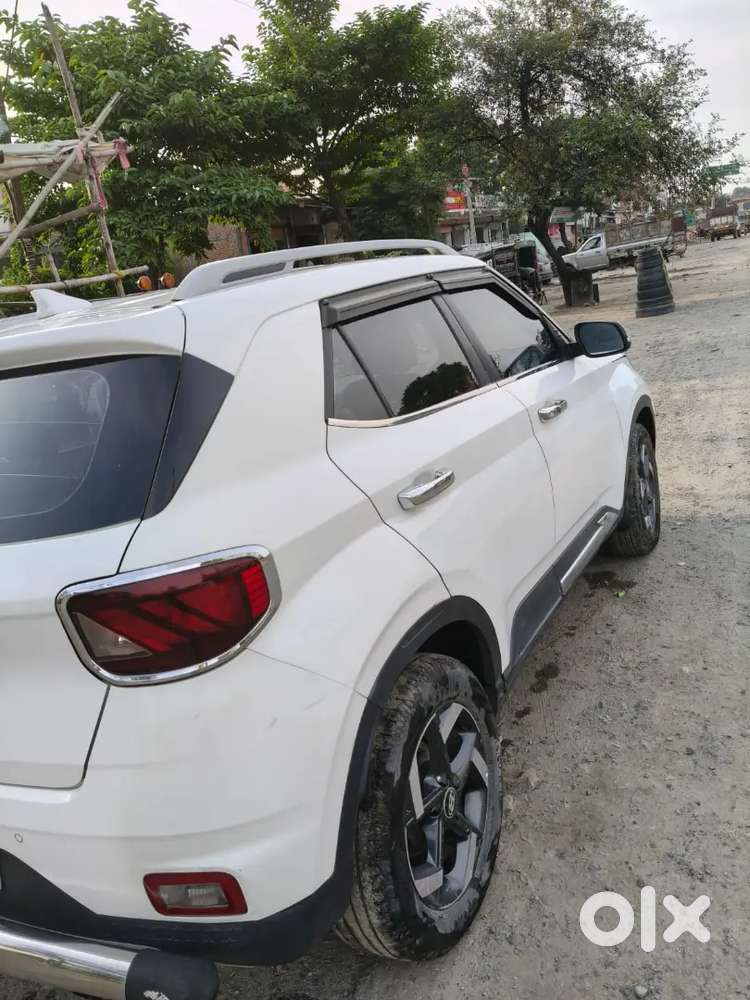 Hyundai Venue Sunroof 1.4 Crdi 2019