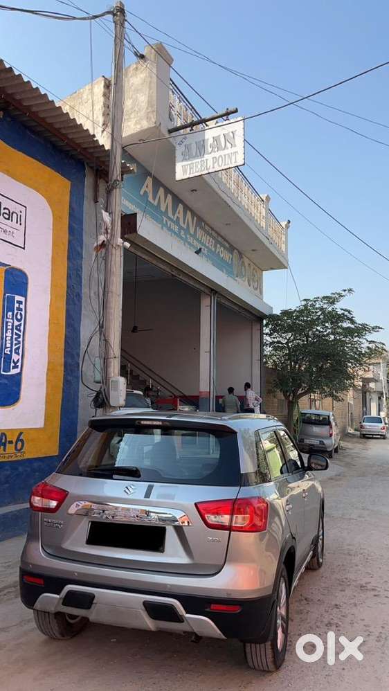 Maruti Suzuki Brezza 2016 Diesel Well Maintained