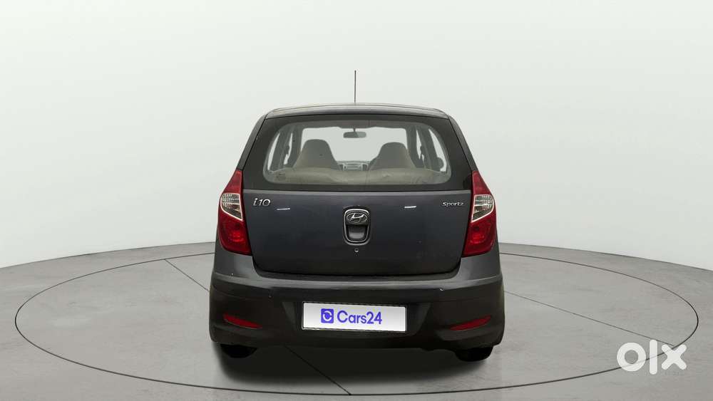 Hyundai I10 Sportz 1.1l, 2014, Petrol