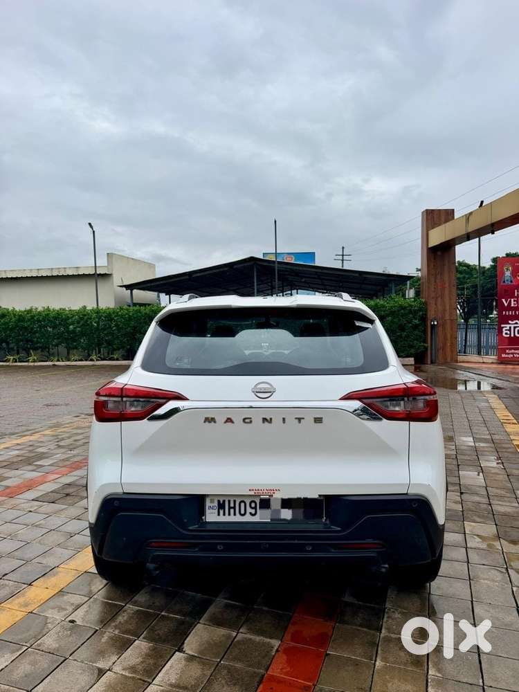 Nissan Magnite 1.0 Xl, 2024, Petrol