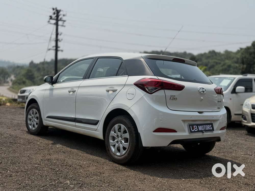 Hyundai I20 1.2 Spotz, 2015, Petrol